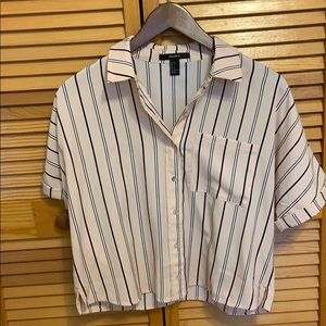Forever 21 Button down shirt